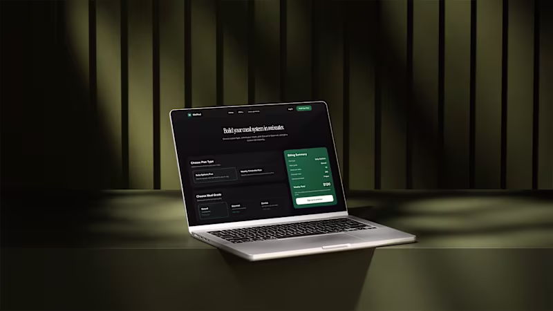 Cover image for WellFed Interactive App Development (NO-CODE BUILD)