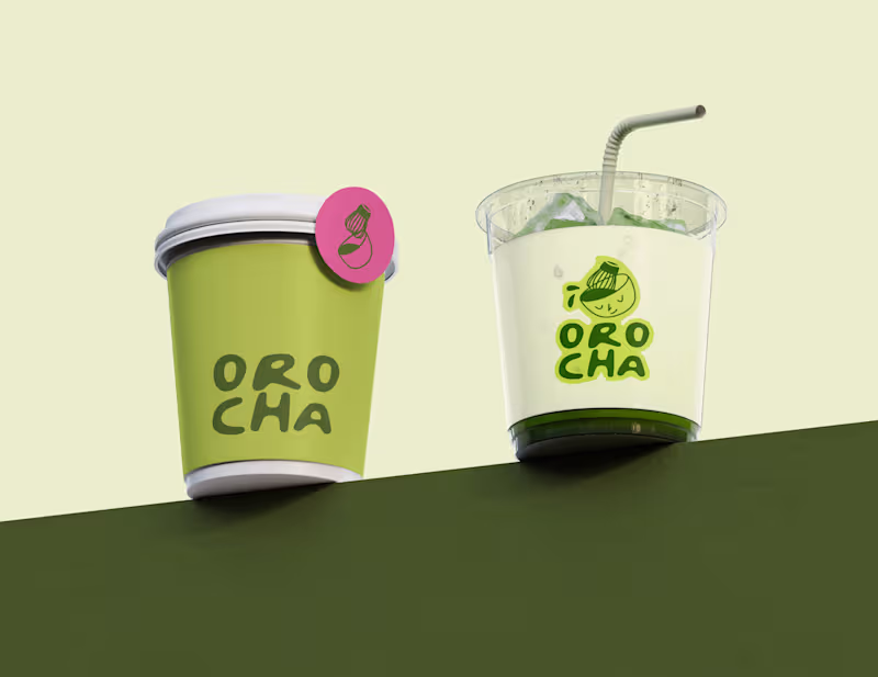 Cover image for Orocha Matcha