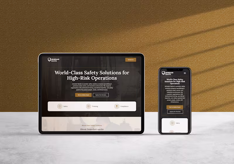 Cover image for High-Converting SaaS Landing Page Built with React / Next.js