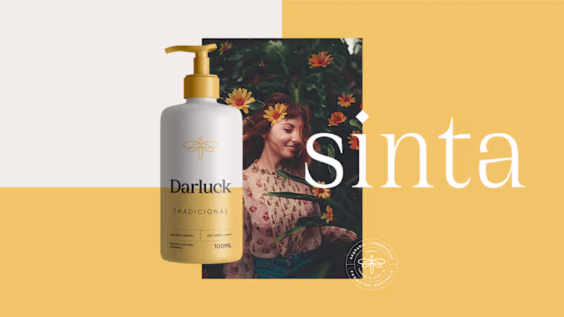 Cover image for Darluck Cosméticos