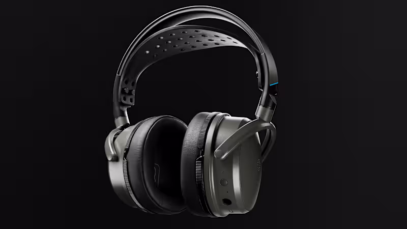 Cover image for 
Interactive 3d visualization for Audeze