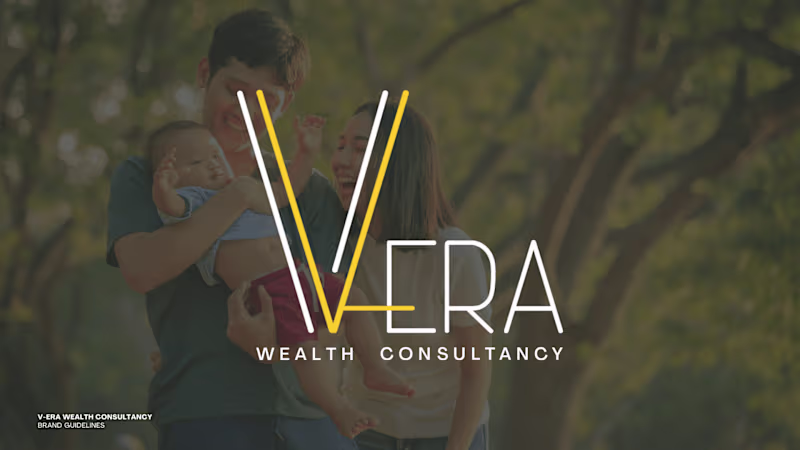 Cover image for [Re-Branding] V-era Wealth Consultancy