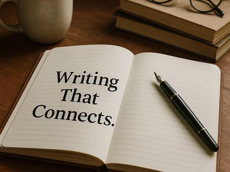 Cover image for Partnered Ghostwriting for Spiritual & Transformational Leaders