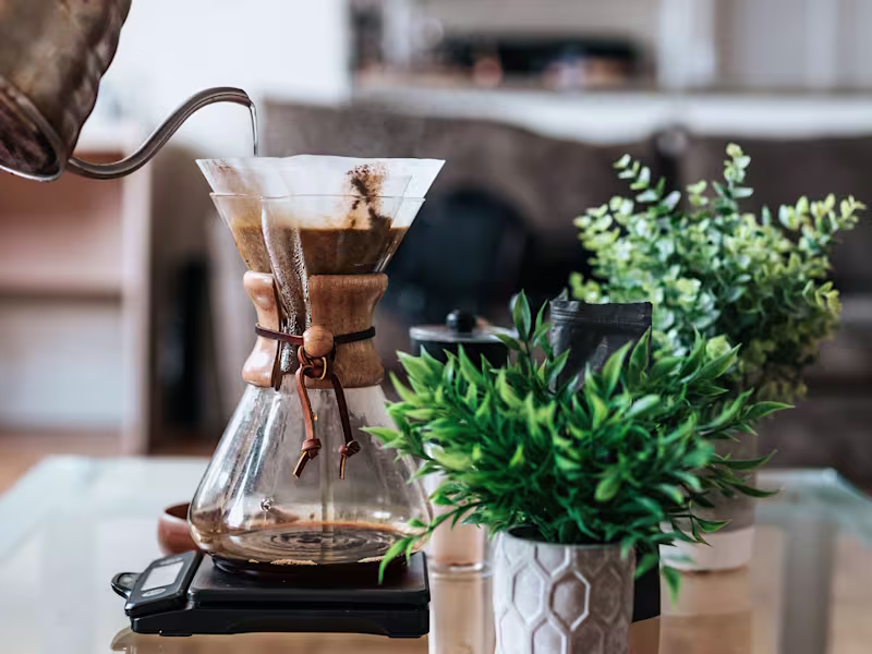 Cover image for ESPRESSO