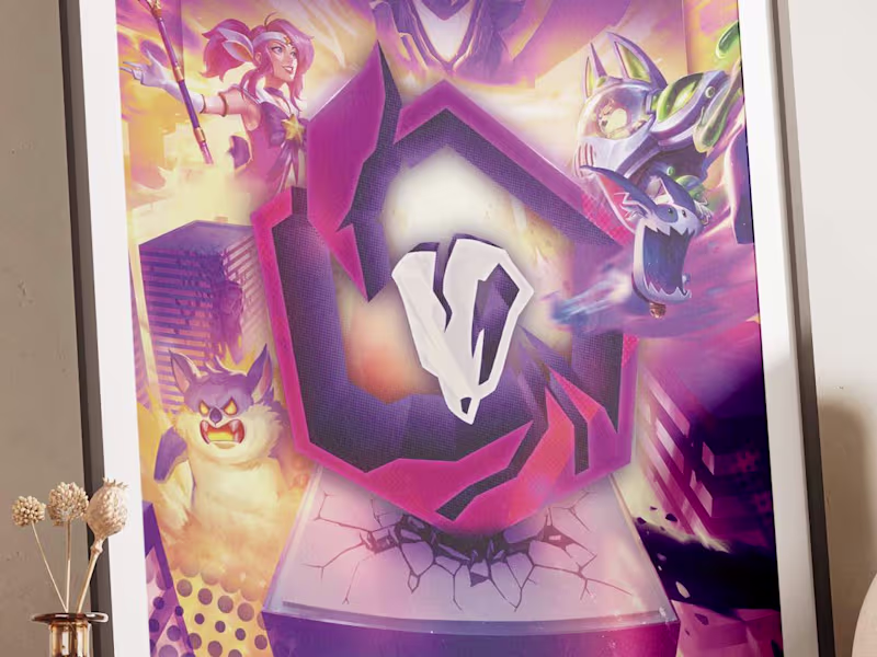 Cover image for TFT Rising Legends