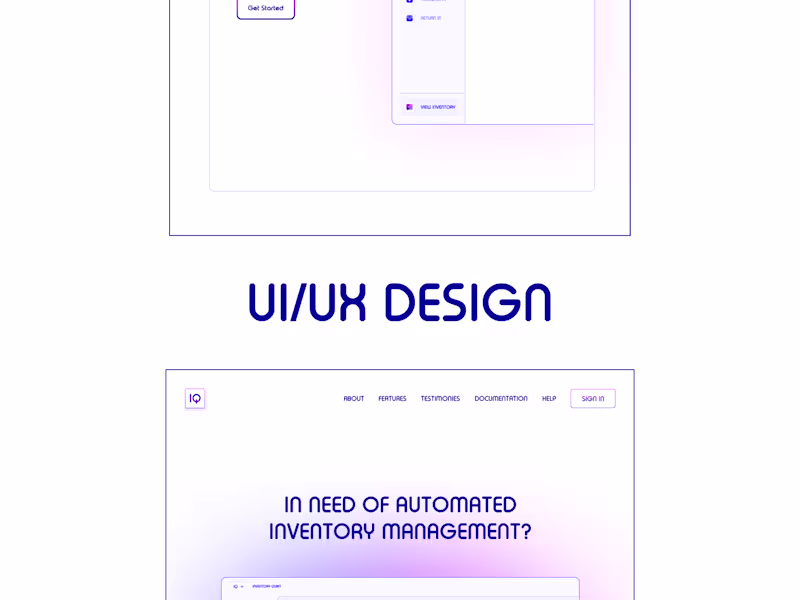 Cover image for UI/UX Design Services