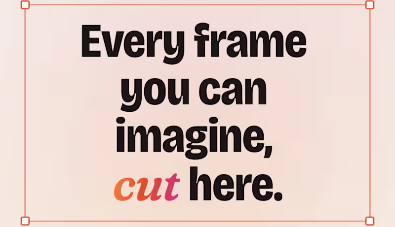 Cover image for Moviola
Moviola — open, self-hostable creative