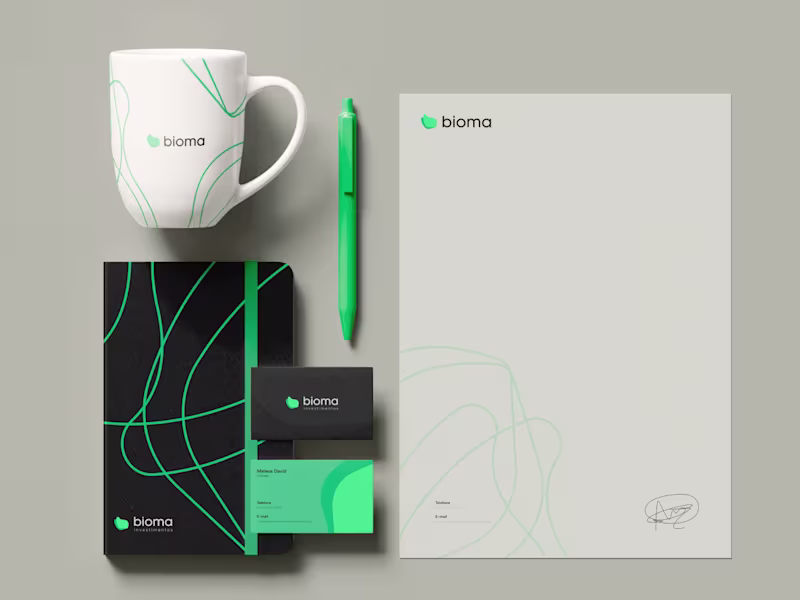 Cover image for Bioma | Bank and investments