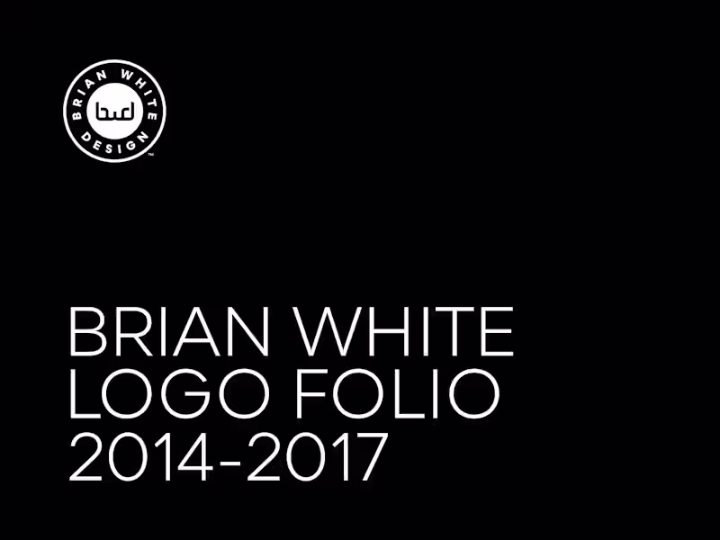 Cover image for Logo Folio 2014-2017