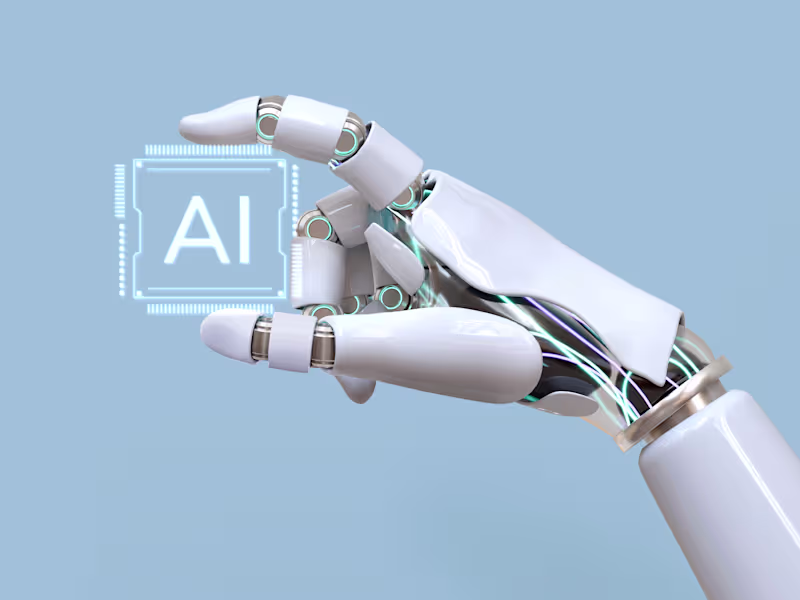 Cover image for AI Web Application Development