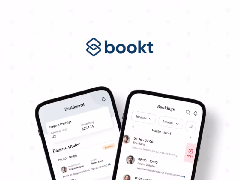 Cover image for Bookt - Apps on Google Play