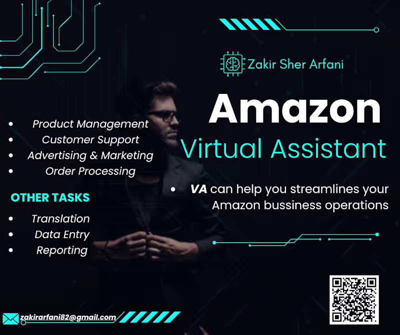 Cover image for Virtual Assistant