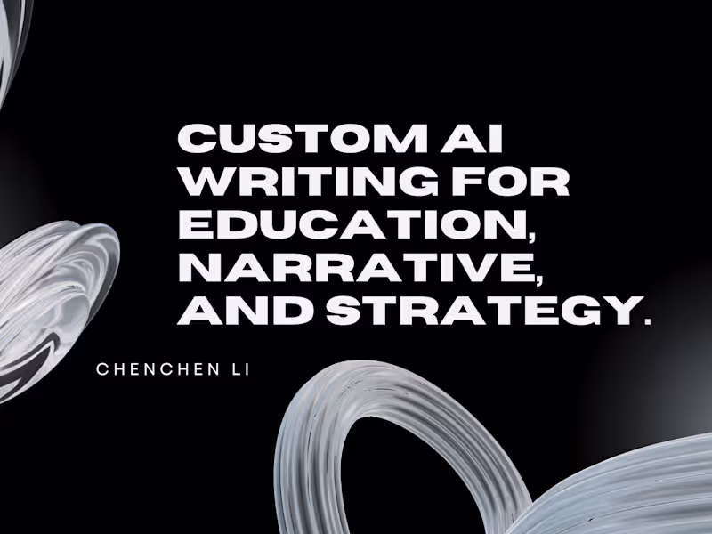 Cover image for CocoLi AI Content Writing Samples - Google Drive