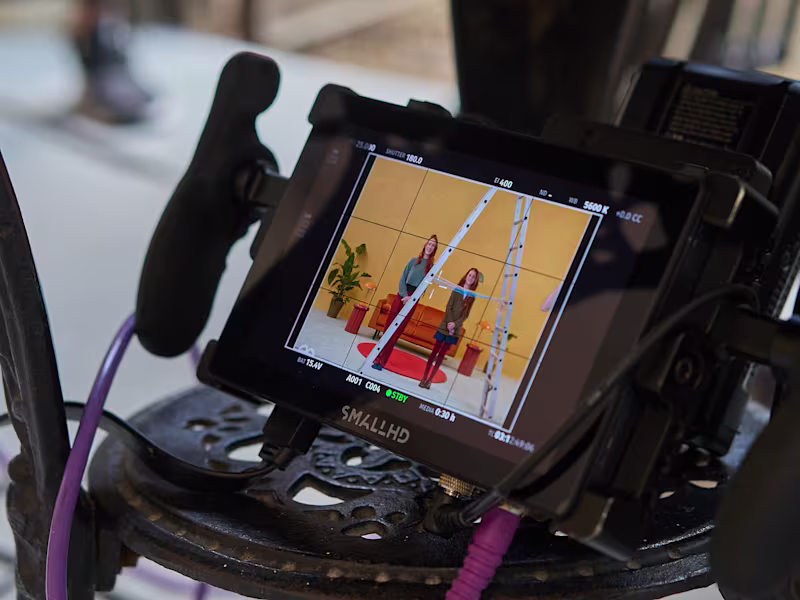 Cover image for Large-Scale Photo & Video Projects (Production)