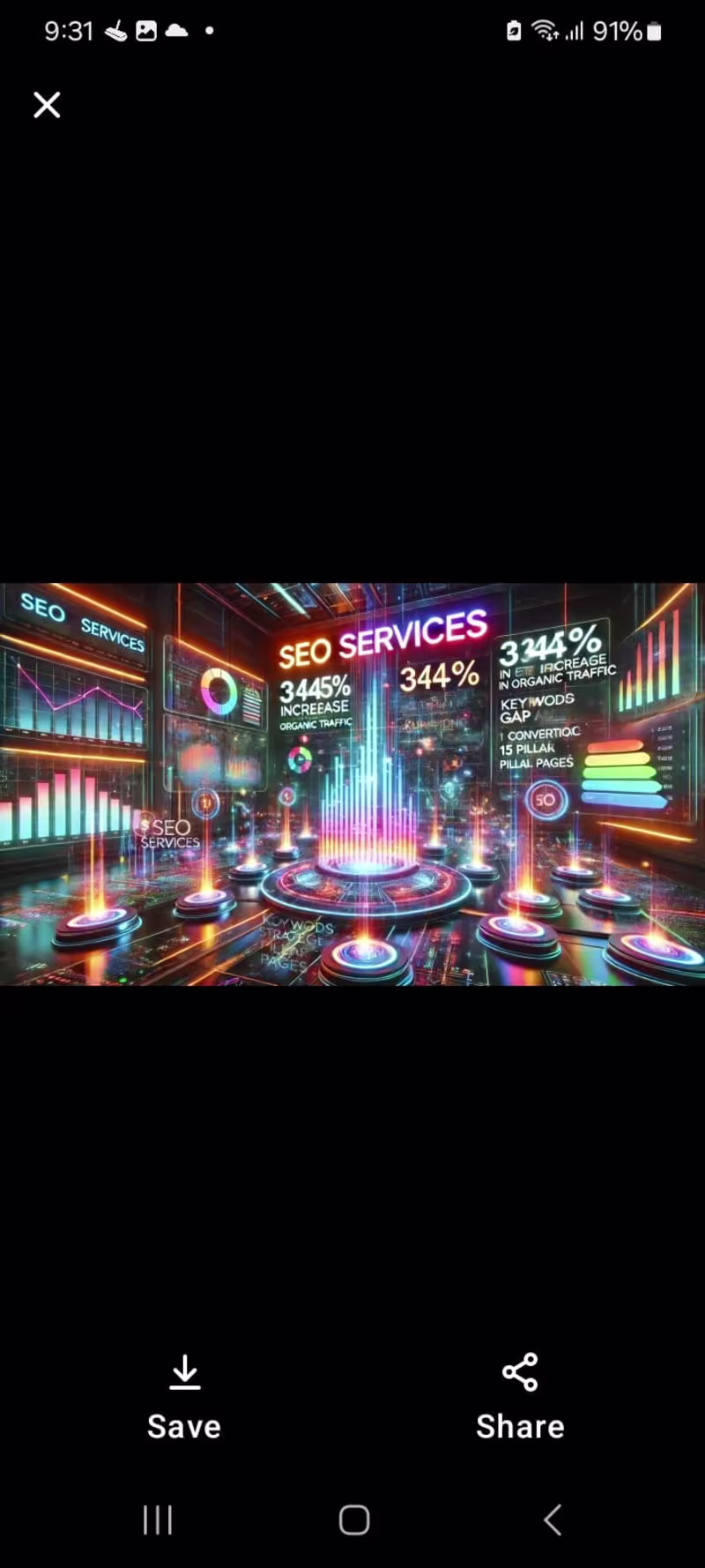 Cover image for SEO Specialist Portfolio