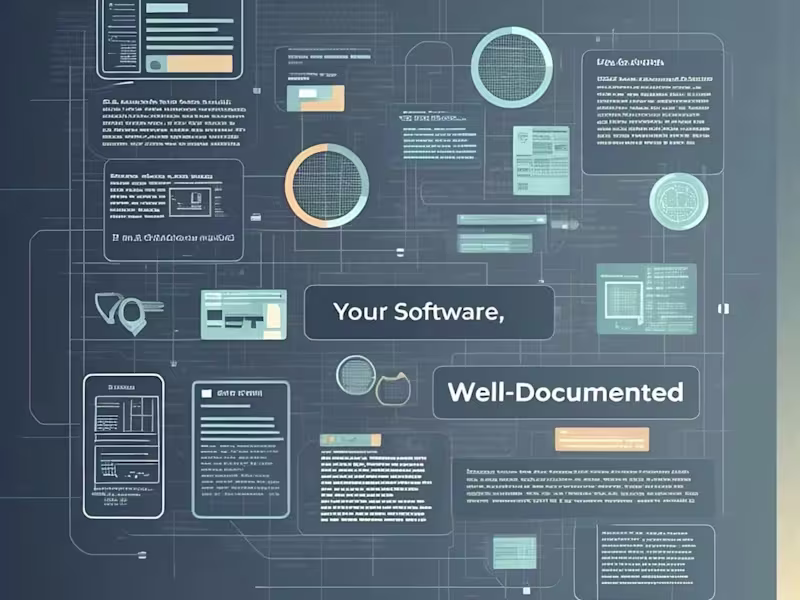 Cover image for Clear & Concise Software Documentation by a Software Engineer