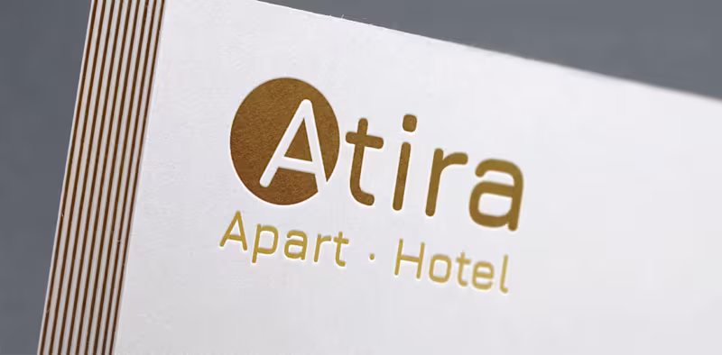 Cover image for Atira