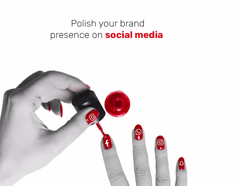 Cover image for Social Media Content & Management for Instagram, TikTok & Fb
