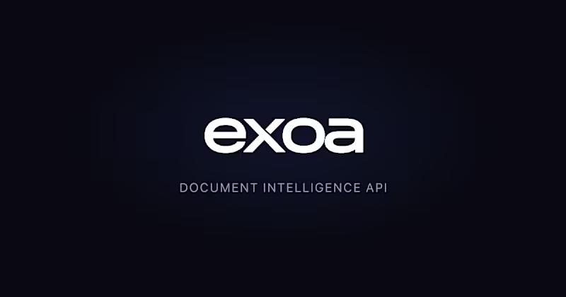 Cover image for Exoa Data Extraction API Development