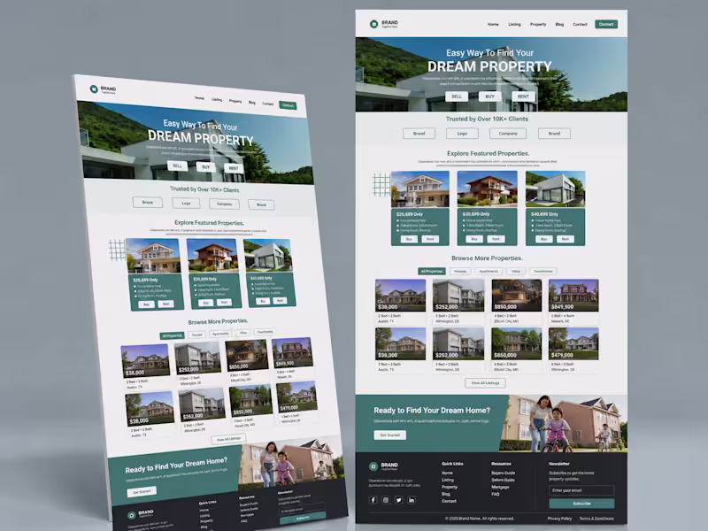 Cover image for Framer Website Design & Development