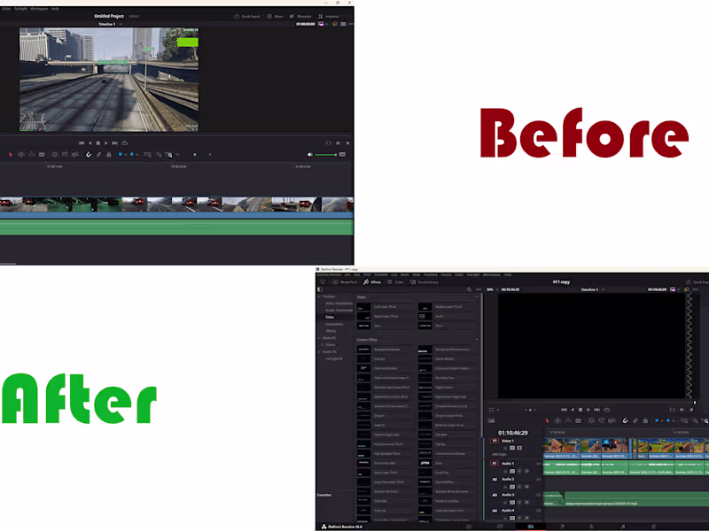 Cover image for Engaging Video Editing