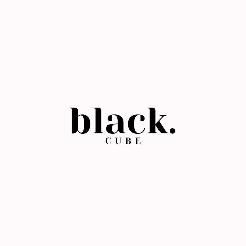 Cover image for Black Cube Agency
