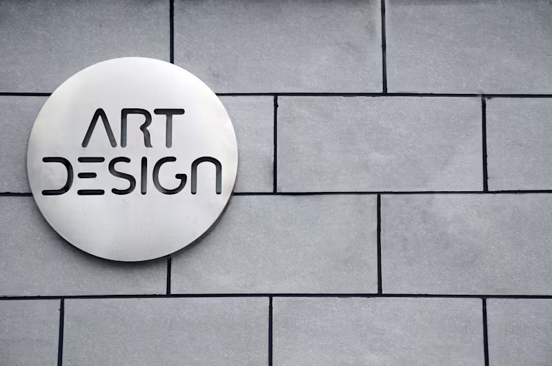 Cover image for Logo Design