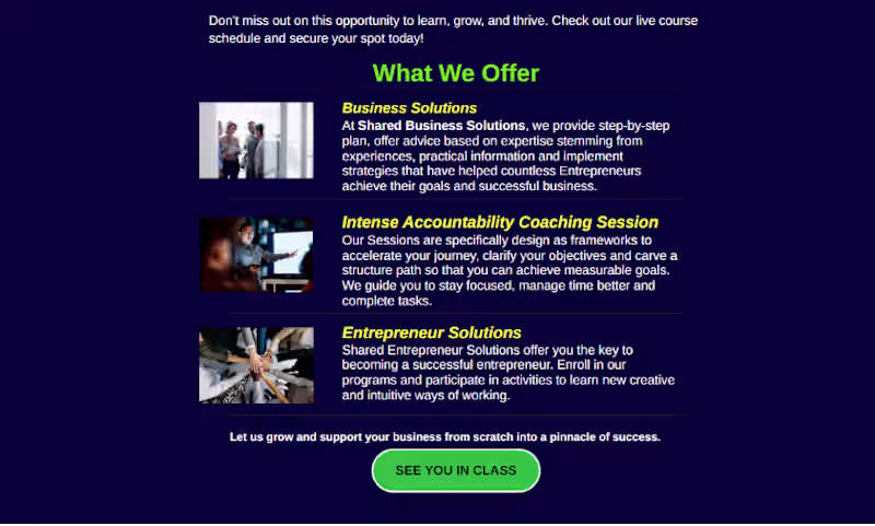 Cover image for Effective Email Marketing Campaigns