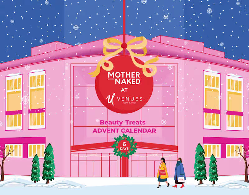 Cover image for Winter Advent Calendar