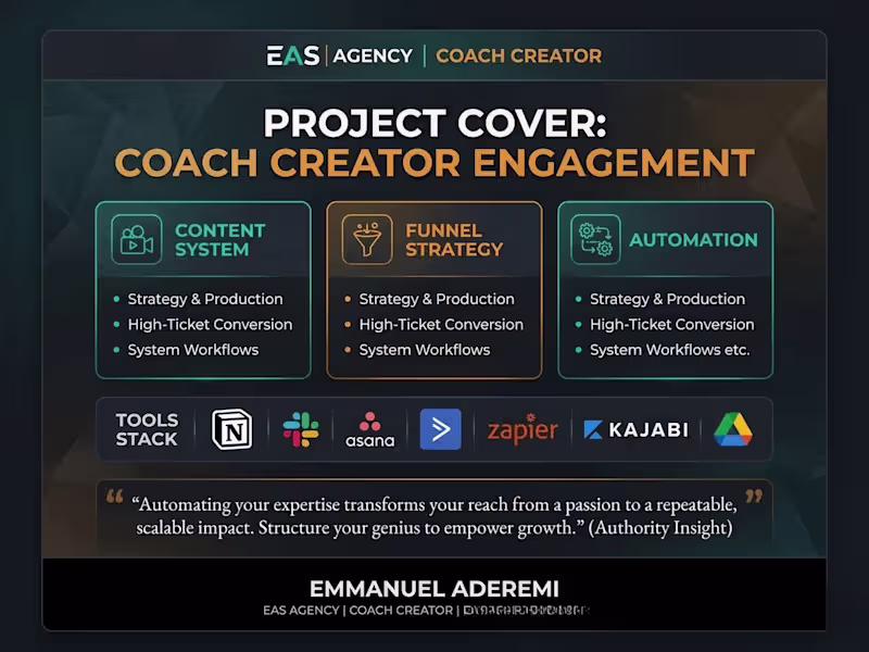 Cover image for Most coaches don't have a