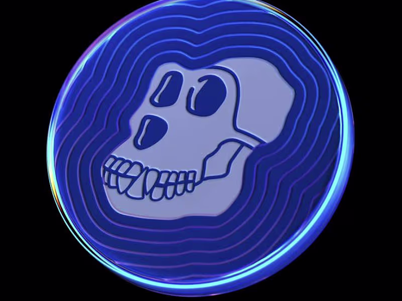 Cover image for Ape Accelerator