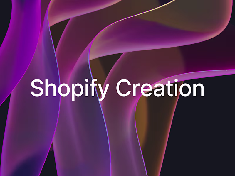 Cover image for Elevate Your Business Online with a Shopify Website
