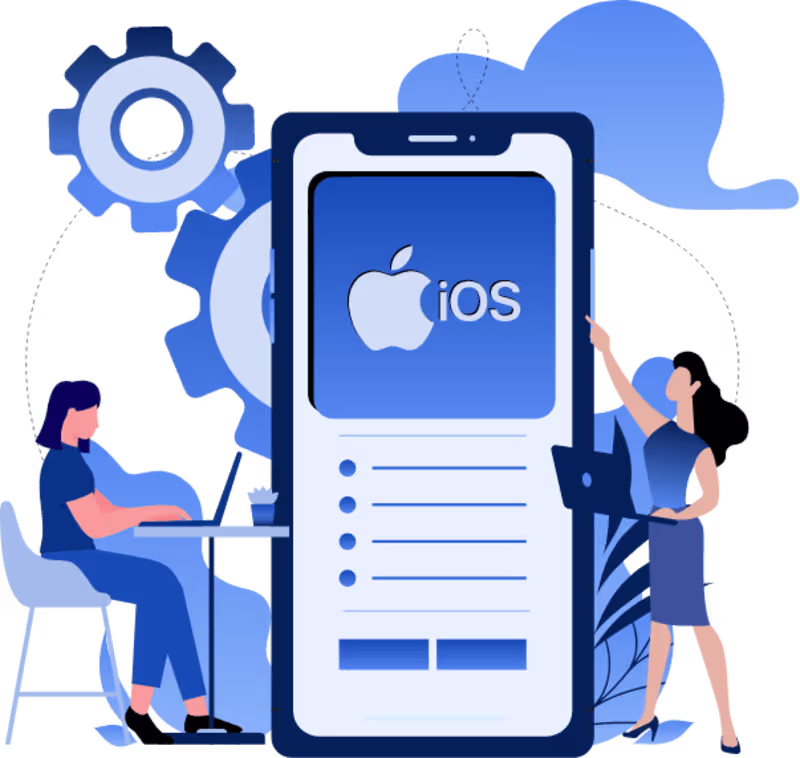 Cover image for Mobile App Development With AI Integration 
