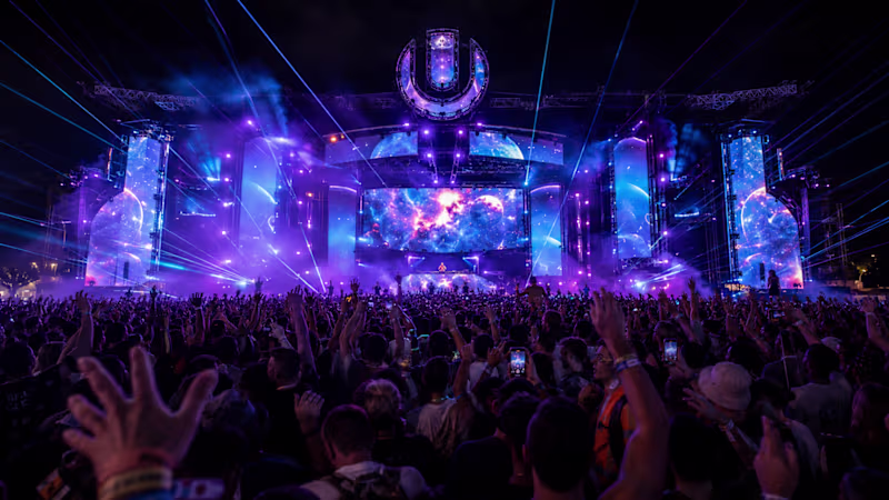 Cover image for Festival