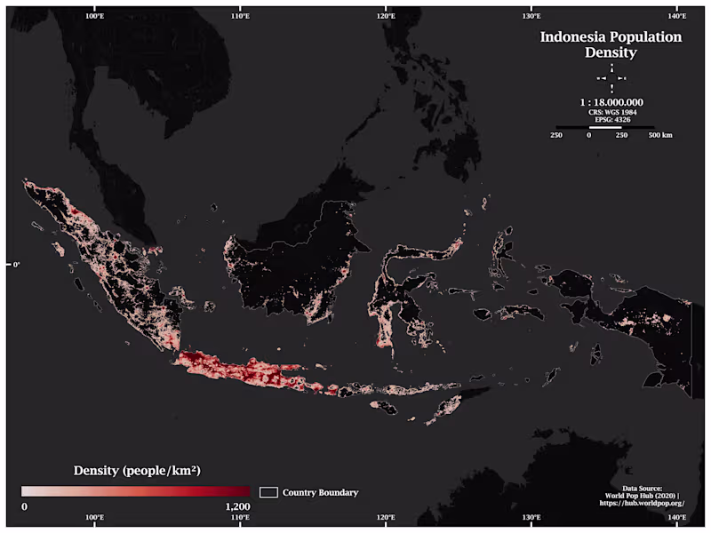 Cover image for GIS Analysis | Spatial Data | Data Processing