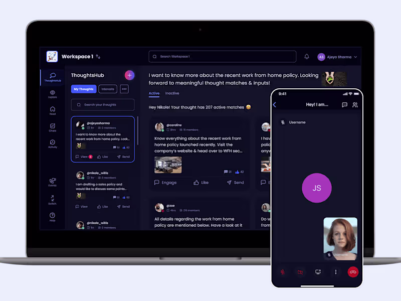 Cover image for Bditto ◦ iOS App & Dashboard 