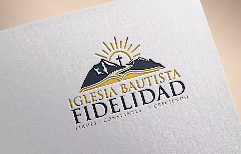 Cover image for Church Logo Design