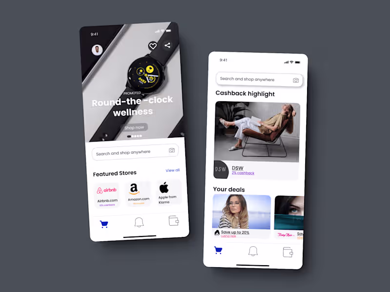 Cover image for App Design