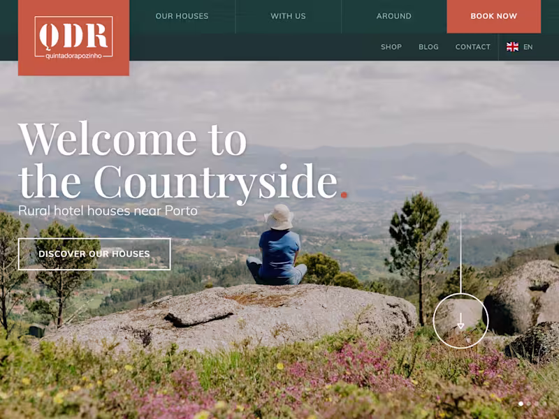 Cover image for Cloudflare Optimization for Quinta do Rapoizinho Hotel