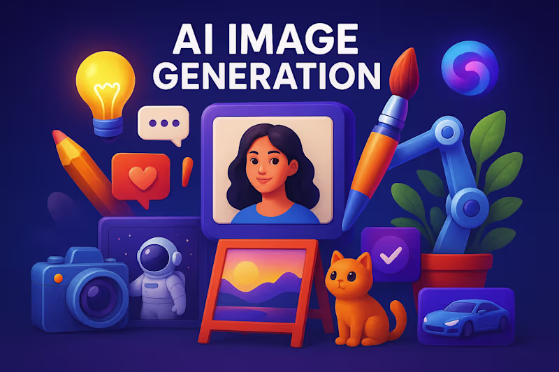 Cover image for Custom AI Artwork & Image Generation | From Concept to Creation
