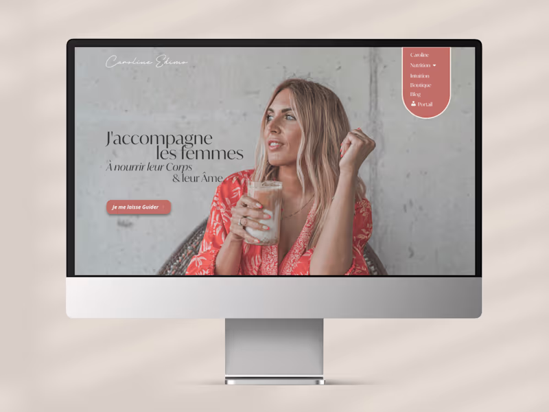 Cover image for Caroline Edimo | Business Transformation & Growth