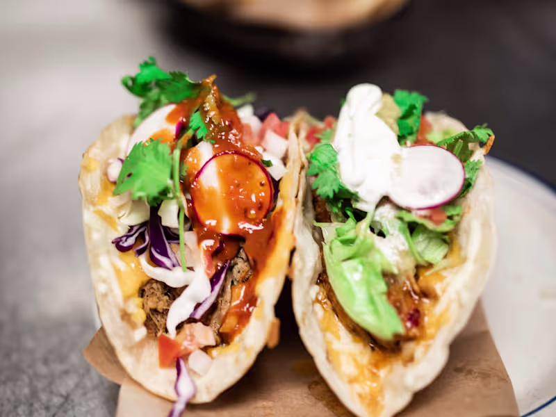 Cover image for SOP Project | Taco Boy