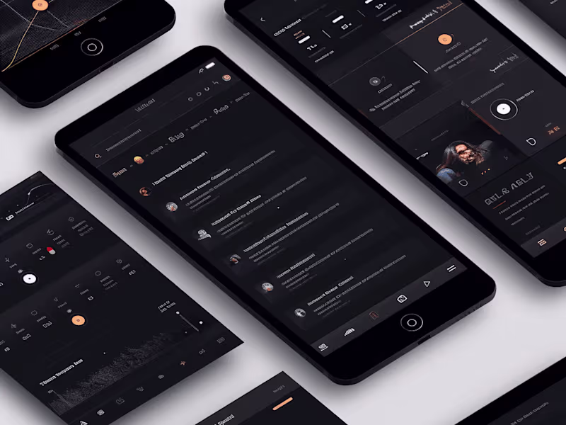 Cover image for UI & UX Design