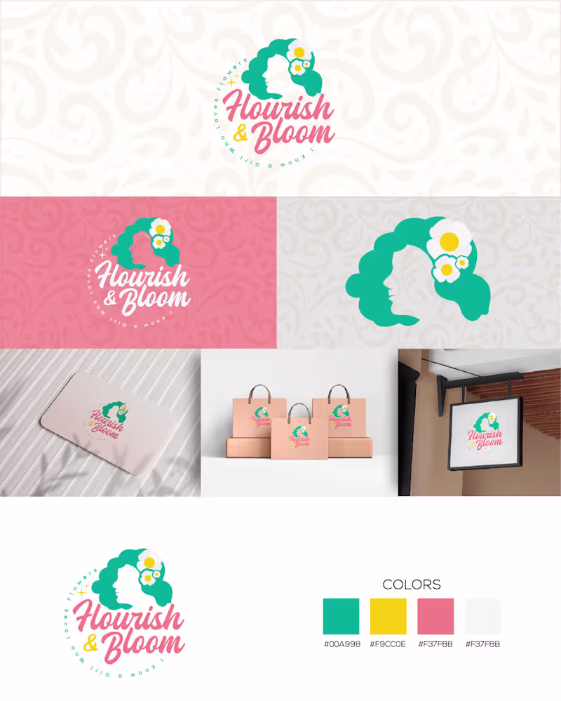 Cover image for LOGO DESIGNS FOR BRANDS