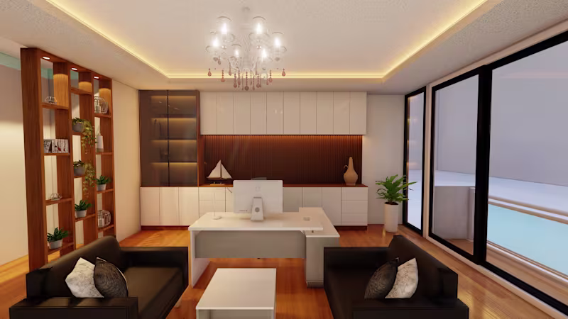 Cover image for Office Interior Design