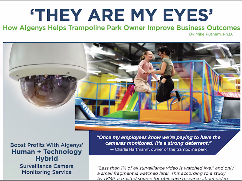 Cover image for B2B Case Study 2: Algenys uncovers unseen business opportunities