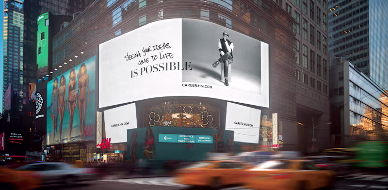 Cover image for H&M