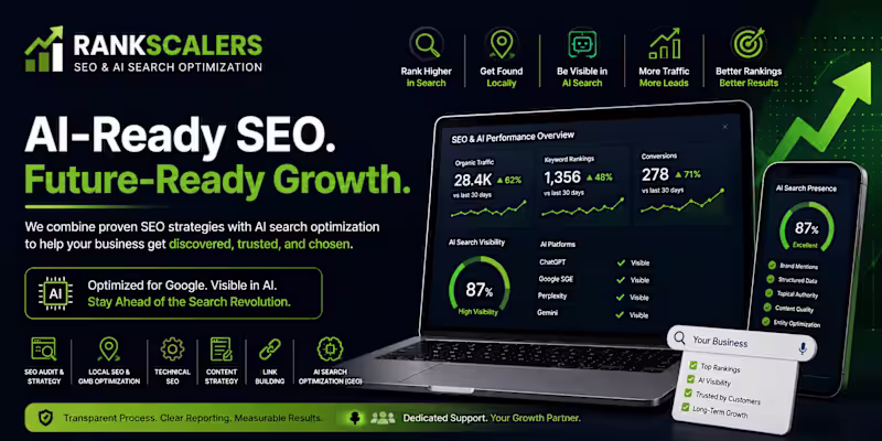Cover image for 🤖 AI Search Optimization (GEO)