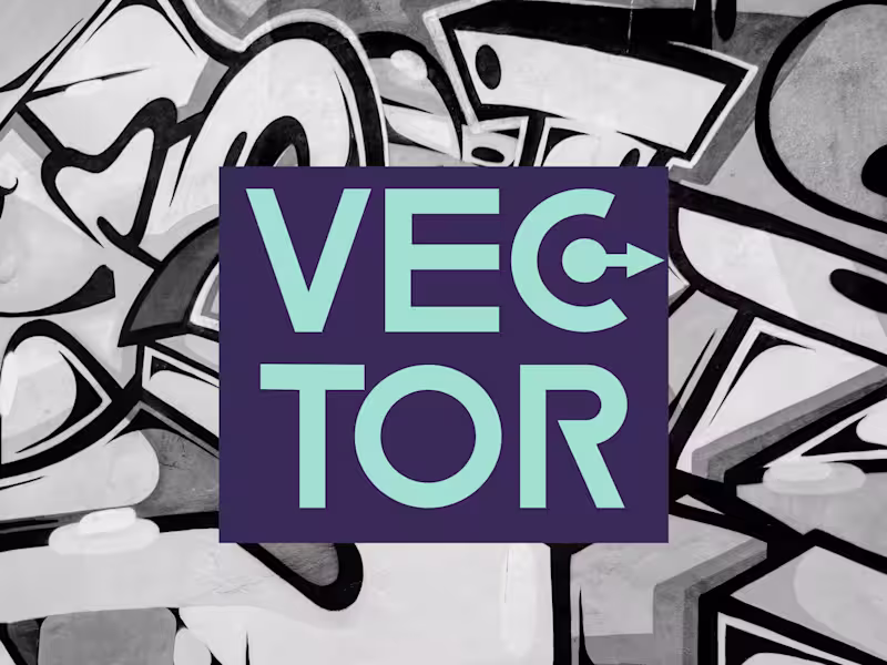 Cover image for 👟Vector🔄