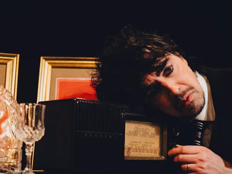 Cover image for I'll edit the shit out of your podcast.